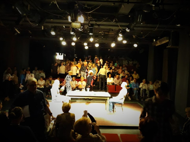 Crima de la micul dejun, de Eugene O’Neill