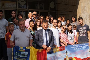 delegatie Alba Iulia