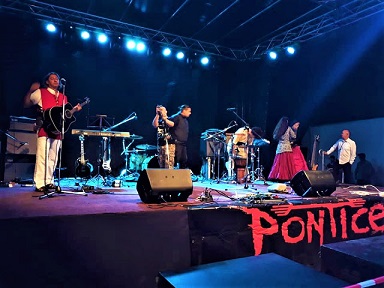 Pontice la Braila in concert