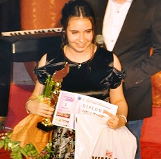 Bianca banica Armoniile Dunarii 2019