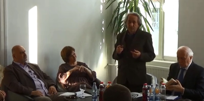 Valentin Popa despre Nichita 2019