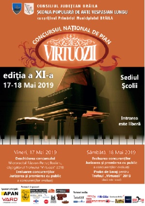 virtuozii braila 2019