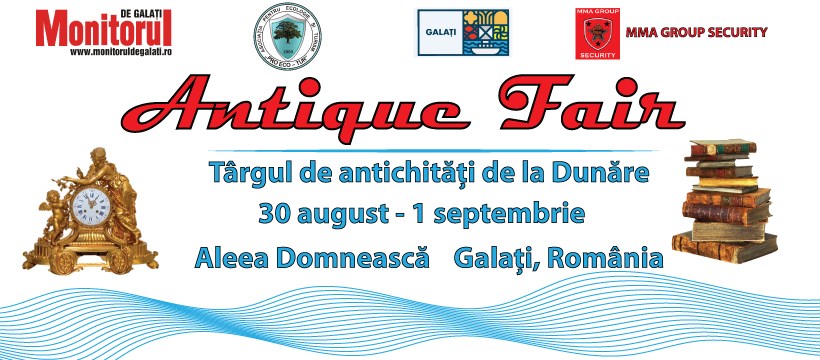 antiqfair galati 2019