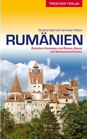 Trescher Verlag ROM&Acirc;NIA 2020