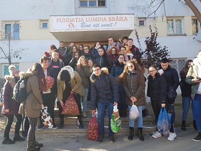activ voluntariat