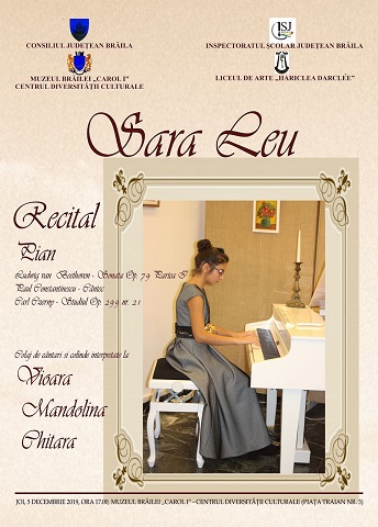 afis recital