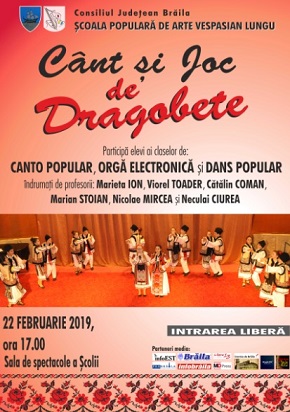 dragobetele la Vespassian Lungu 2019