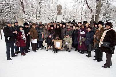 Eminescu 2019 la Braila