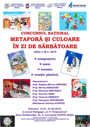 metafora si culoare 2019