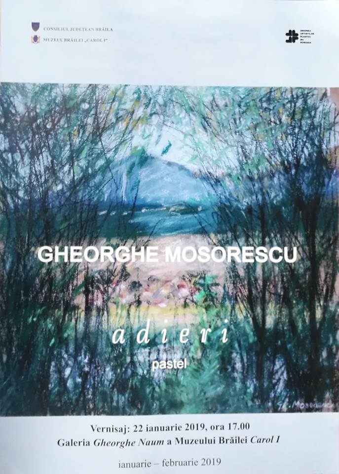 vernisaj mosorescu 2019