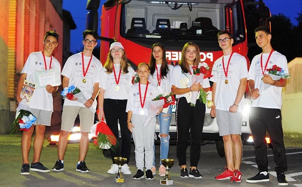 concurs ISU Galati