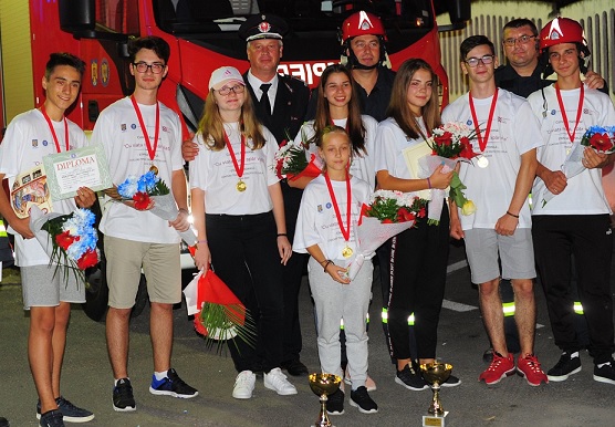 concurs ISU galati faza nationala 2019