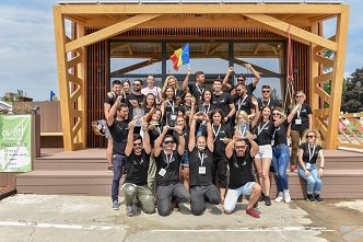 Solar Decathlon 2019 Romanian Team