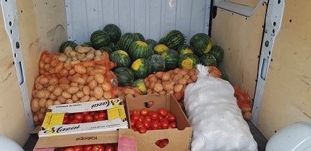 legume si fructe