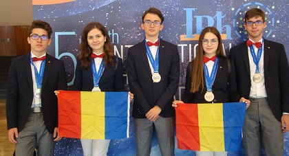 lot olimpic fizica