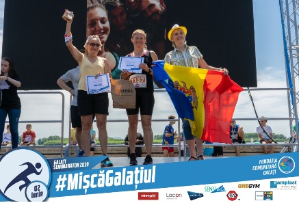semimaraton Galati castigatorii 2019