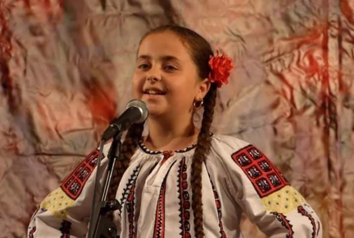 Bianca-Iuliana Mirică din Silistea Braila