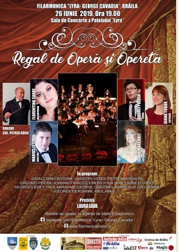 Lyra final stagiune 2019