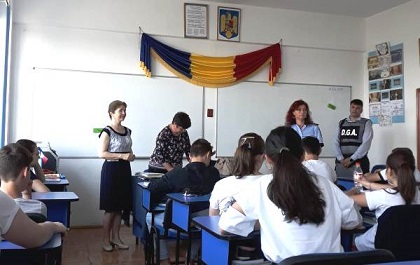 actiuni elevi