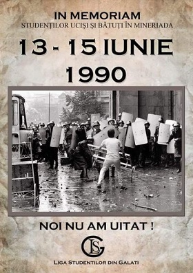 noi nu am uitat