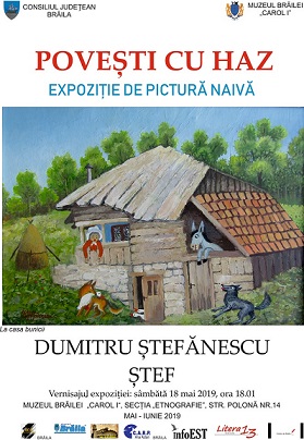 POVESTI CU HAZ de Stefanescu Stef Braila