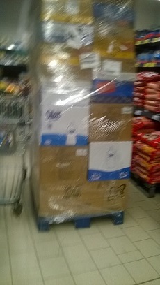 kaufland neglijent