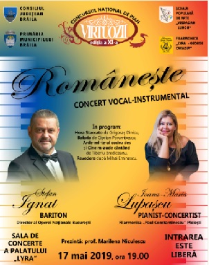 virtuozii la braila