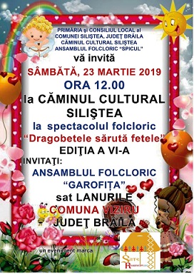 dragobete 2019 silistea
