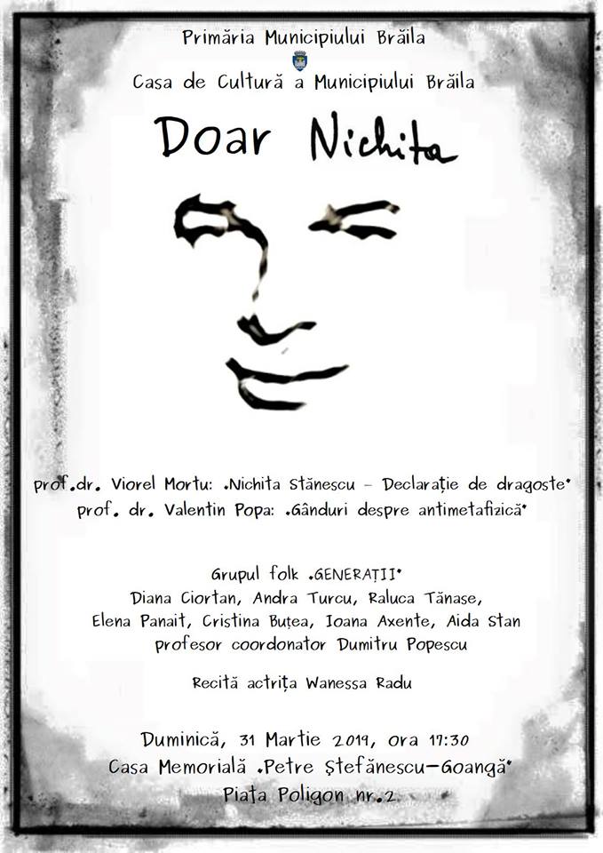 Doar Nichita 2019
