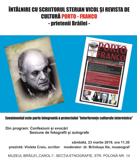 Sterian Vicol la braila