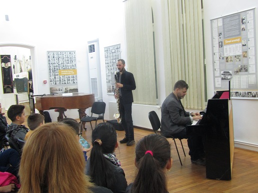 Jazz la braila . Alex Simu 