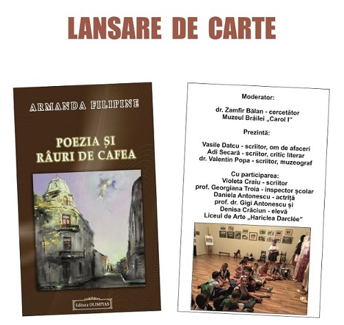 Armanda Filipine lansare