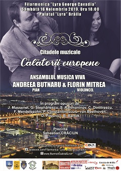 citadele muzicale la Lyra