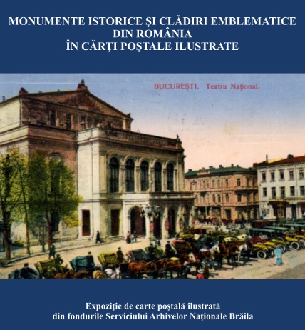 expozitie ilustrate la muzeul brailei