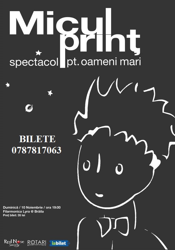 micul print braila