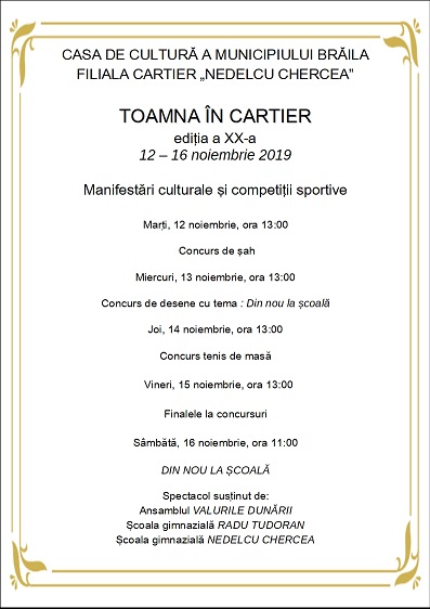 program