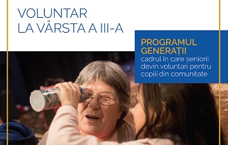 voluntari seniori