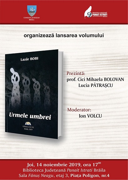 lazar bobi lansare