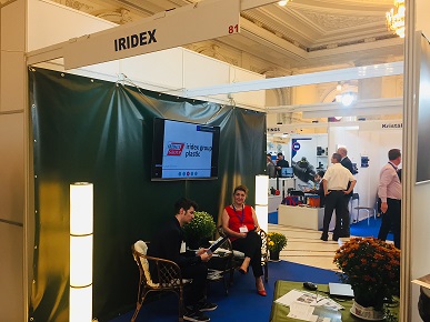 iridex group plastic