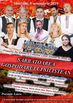 Sarbatoarea Gospodarului Silistean 2019