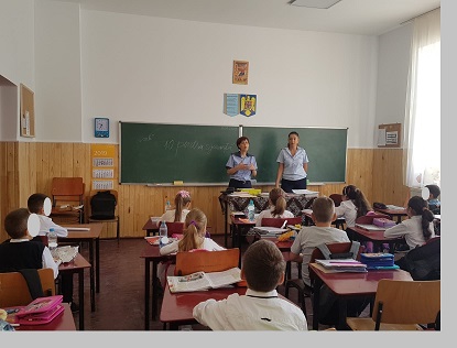 activitati politisti