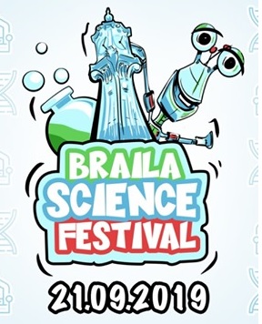 Brăila Science Festival 2019