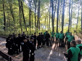 actiune ecologizare