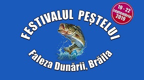 festivalul pestelui 2019 braila