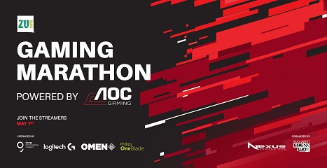 gaming marathnon 2020