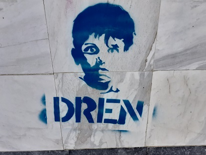 dren graffiti braila tag