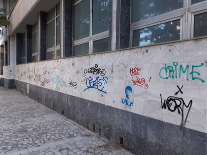 graffiti Braila 1