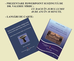 lansare muzeu