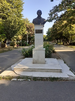 Naum Vechilargi bulevardul carol braila
