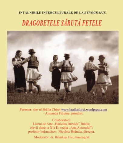dragobetele saruta fetele 2020 Braila